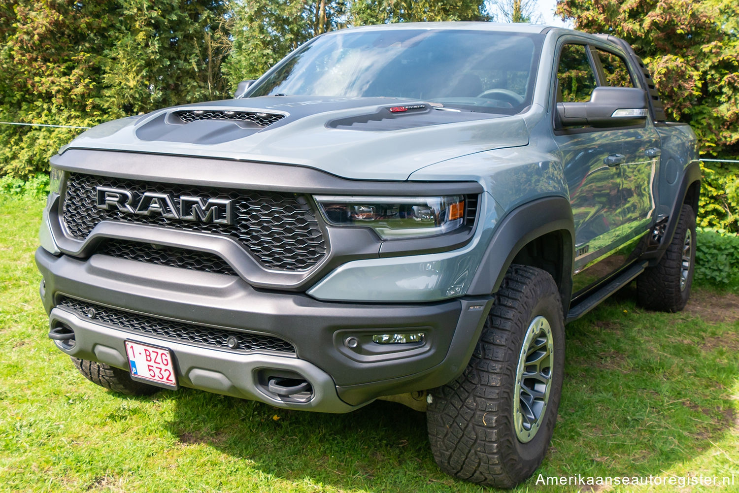 Dodge Ram Series 1500 uit 2019